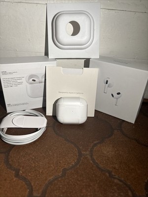 apple airpods 3rd generation