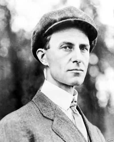 1909 inventor pilot wilbur wright glossy 8x10 photo brothers