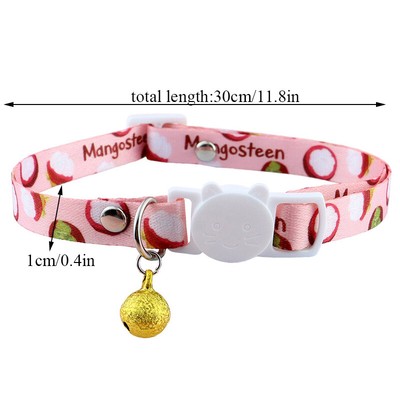 pusheen dog collar