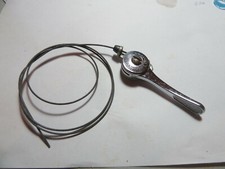 ✨ NOS Manettes de Dérailleur – Vélo Ancien Huret – Vélo Vintage Droite Shifter ✨