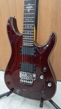 Schecter Ad-dm-el-fr Cred Electric Guitar