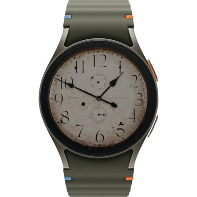 Samsung Galaxy Watch 7 Green 40 mm Bluetooth Smartwatch Wie Neu DE Händler