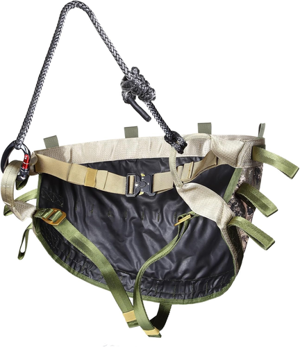 Hunting Saddle the Gen 1, Lightweight Hammock Tree Saddle, Comfortable Tree Sadd - Picture 3 of 9