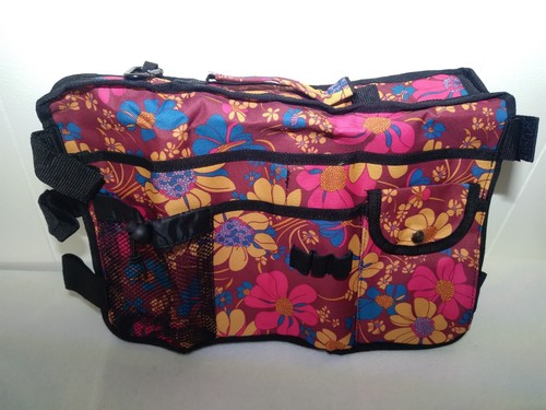 Lenpestia Walker Bag Water Resistant Pouch Basket 6 Pockets Folding Walkers New - Bild 3 von 13