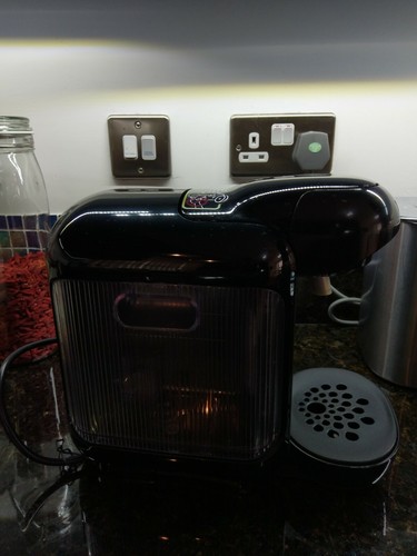 Bosch Tassimo Vivy TAS1202GB 1300W Kaffeemaschine - schwarz GEBRAUCHT - Bild 6 von 6