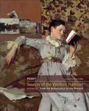 Sources of the Western Tradition, Volume 2 by Marvin Perry (2011, Trade ...