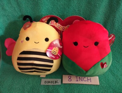 8” Sunny Bee + 8