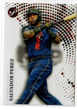 2022 Topps Pristine #286 Salvador Perez ~  Royals