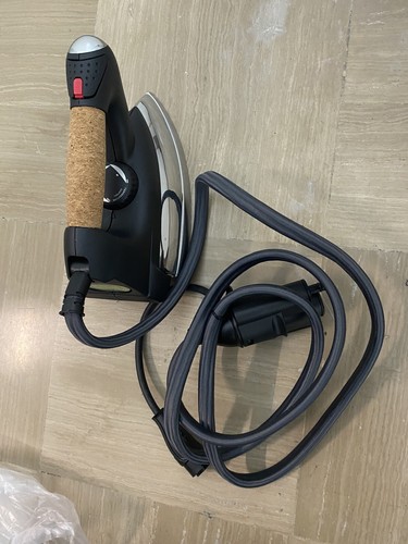 Aspiratore/aspirapolvere e pulitore a vapore con ferro da stiro - Foto 9 di 9