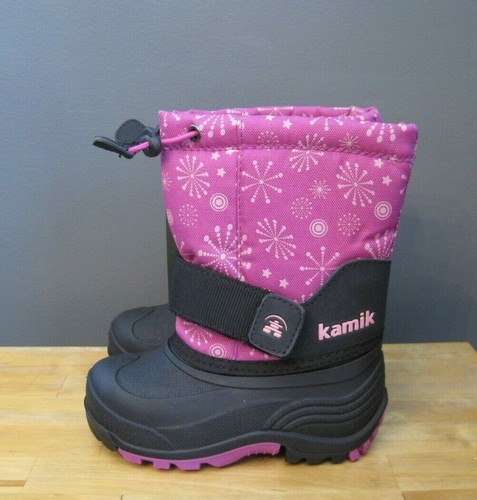 Rocket 2 Pac Boots - Waterproof, Insulated (FOR Girls) - Viola (8t )
