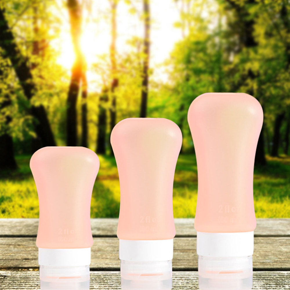 Liquid Travel Bottle Cosmetic Bottles Women Cosmetics Container