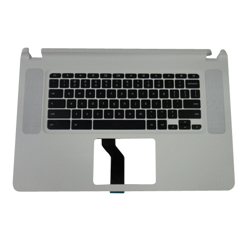 Acer Chromebook CB5-571 Palmrest Keyboard Replacement Upper Case-image