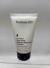 Perricone MD No Makeup Easy Rinse Makeup-Removing Cleanser 2 fl oz - New (B23