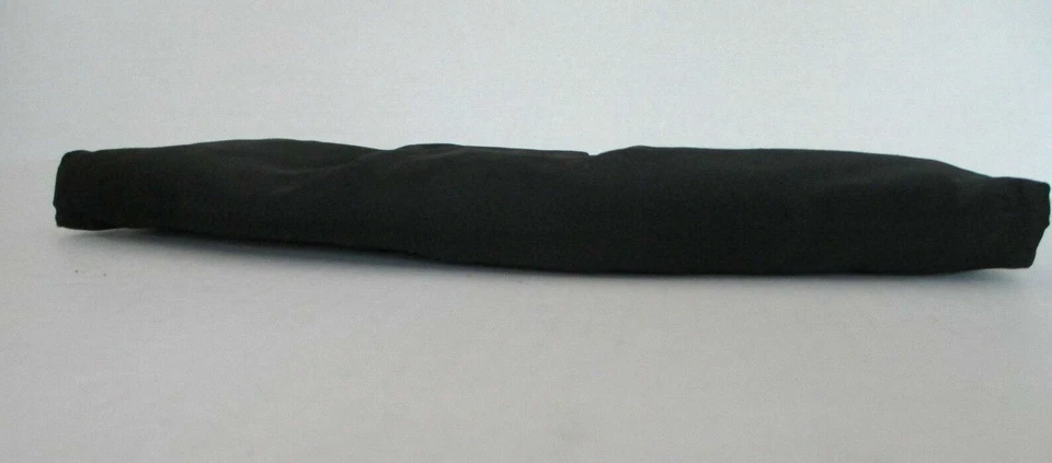 Tela negra vintage ANDE, broche dorado, bolso de noche, bolso de mano, cartera  Foto 3 de 4