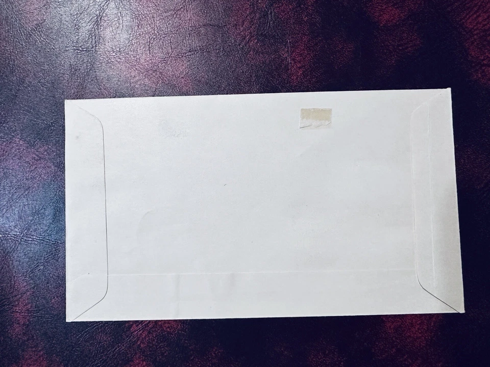 Russia USSR 1968 FDC LENIN - Image 2 of 2