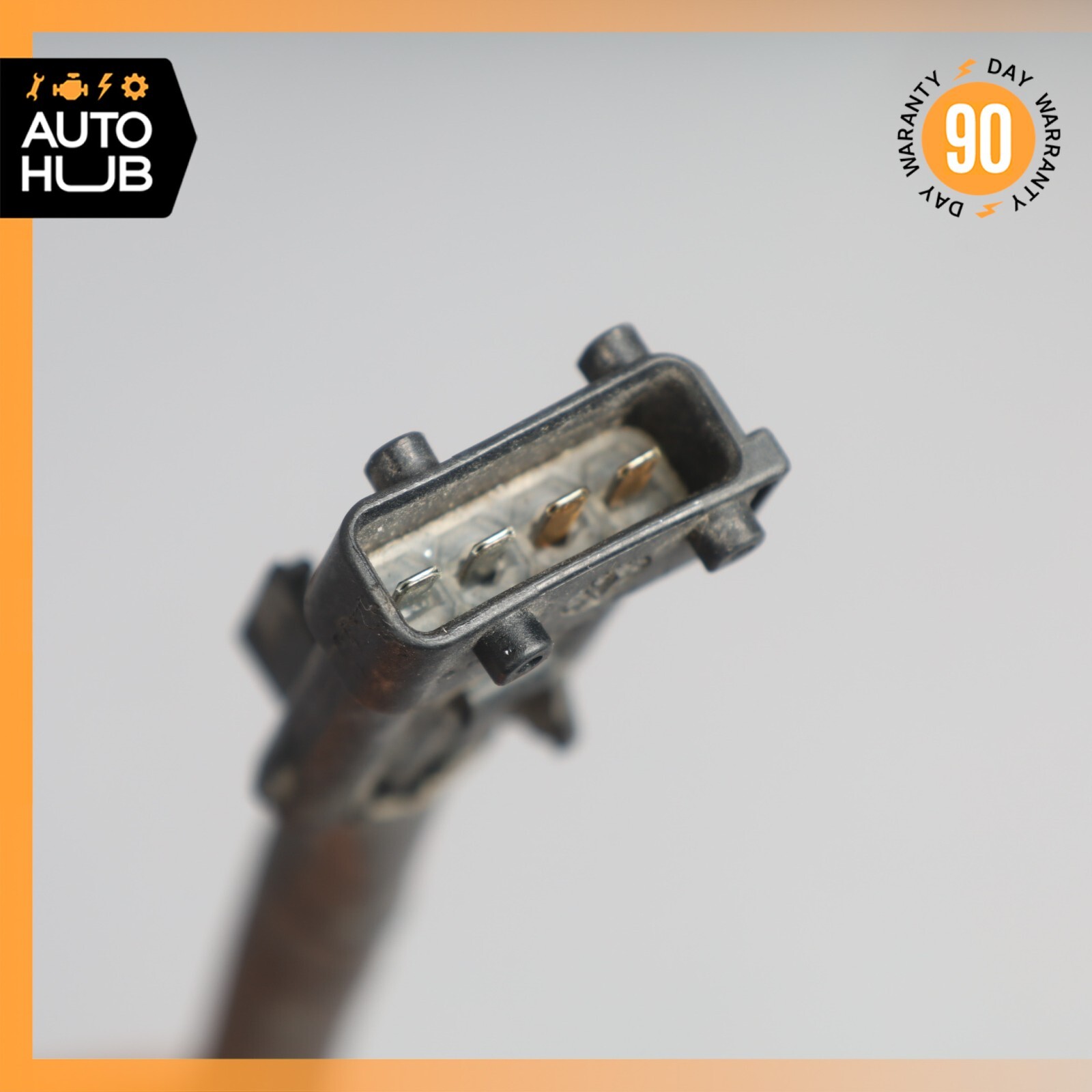 Maserati Spyder 4200 M138 Front & Rear Oxygen O2 Sensor Lambda Set OEM 61k