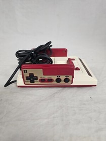 Nintendo Famicom Classic Mini Family Computer Complete in Box CIB NA Seller