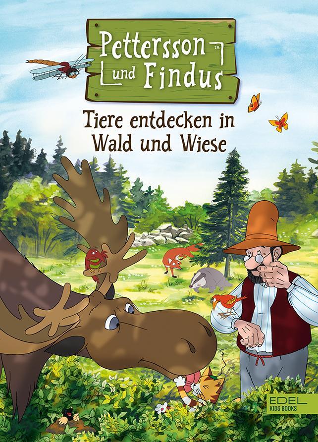 Thumbnail - Pettersson Und Findus: Tiere Entdecken In Wald Und Wiese | 2020 |