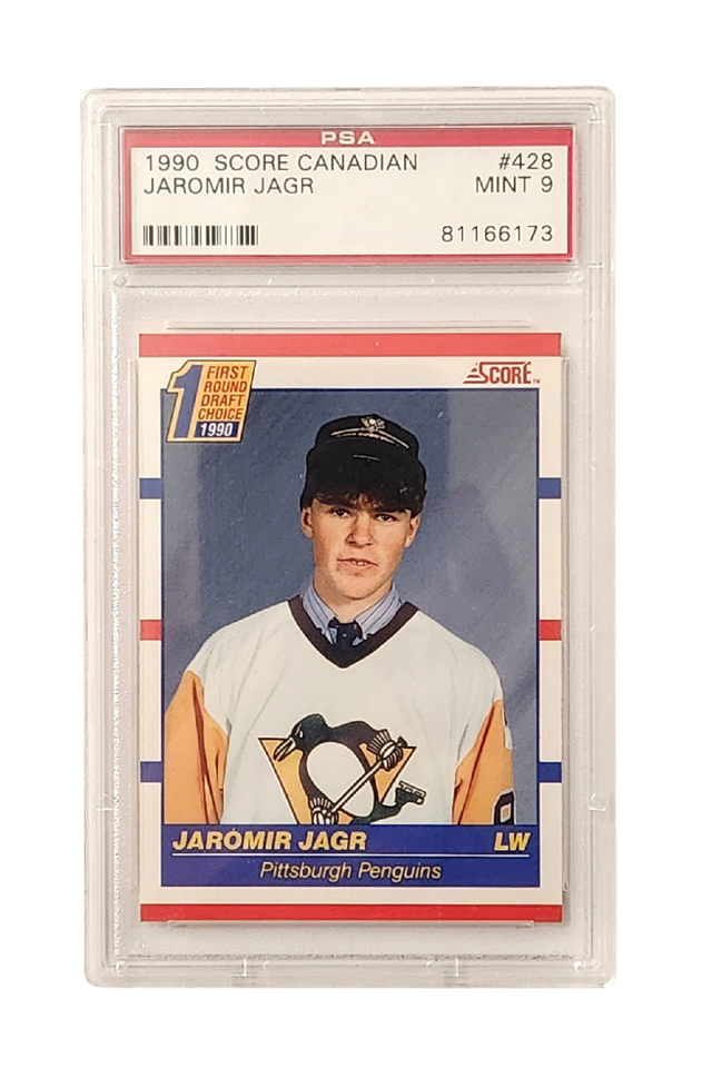 Jaromir Jagr