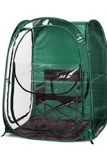 WeatherPod – The Original Xxl 1-2 Person Pod – Pop-Up Weather Pod, Green