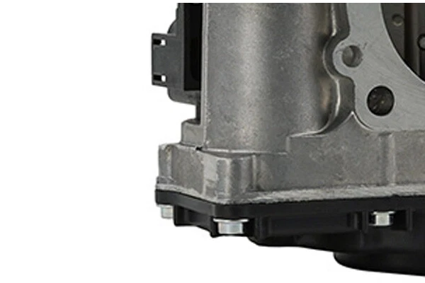 Corpo Farfallato Adatto A per VW Passat 3B Elec. 7-polig Limousine Variant Kombi - Immagine 4 di 4