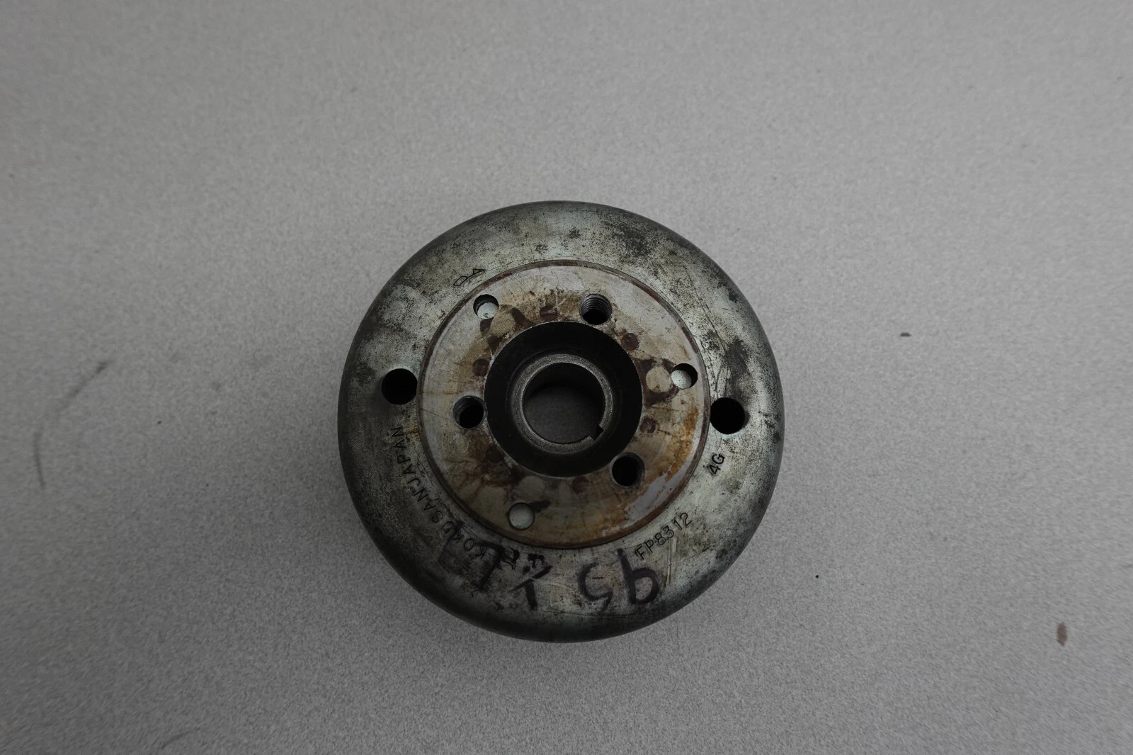 1993-1997 Polaris XLT SKS EURO XCR OEM Generator Magneto Flywheel Hub FP8312