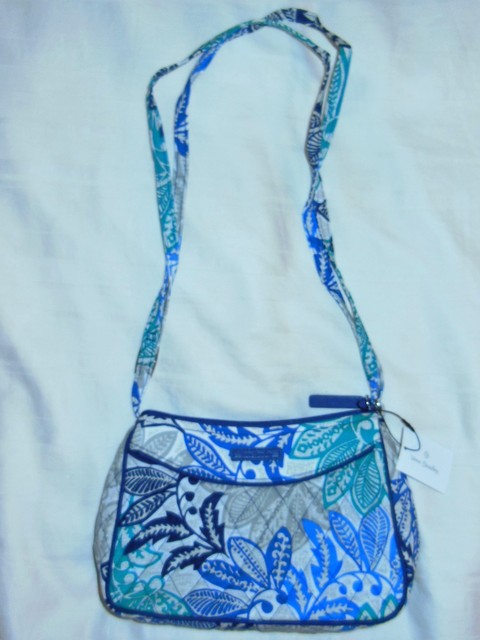 vera bradley little crossbody