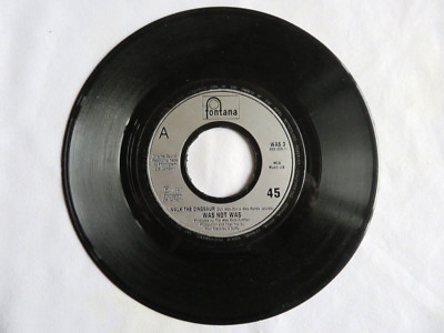 Was Not Was*   Walk The Dinosaur          WAS 3           VINYL NEAR MINT