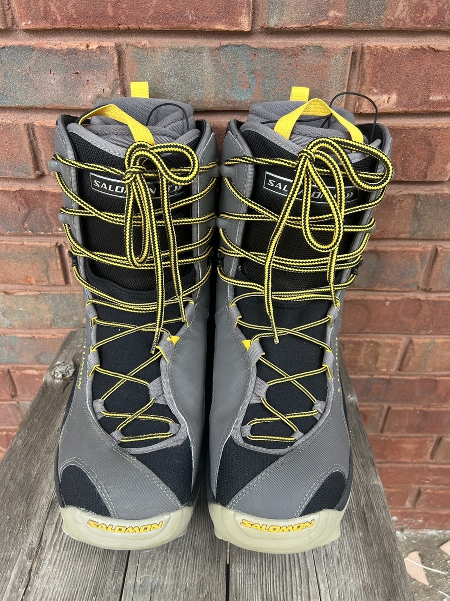 SALOMON スノーブーツ Maori 2025年最新】SALOMON MAORIの人気アイテム - メルカリ
