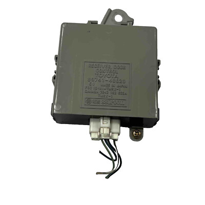1999-2003 Lexus RX300 Left Driver Side Door Control Module