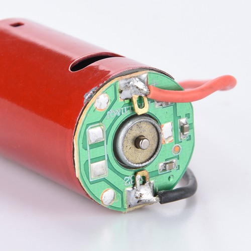 6V-7.2V M2.5 Screw Motor For Henglong 1/16 RC Tank Model 6.0/7.0 Version - Picture 8 of 11