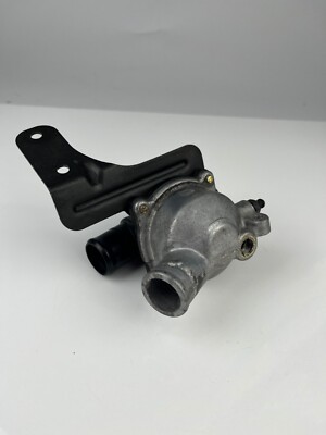 ソロモン　専用 KAWASAKI ZZR 1100 D ZXT10D THERMOSTATGEHÄUSE KÜHLER THERMOSTAT