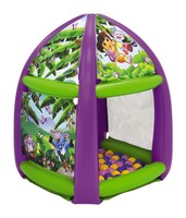 Dora Exploring Together With 20 Balls , New, Free Shipping Dora Exploring Together With 20 Balls , New, Free Shipping