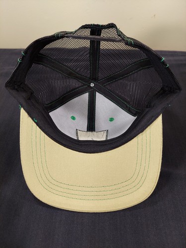 NEW Interstate Battery System Snapback Hat Mesh Patch - Picture 8 of 9
