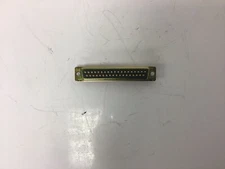 NEW ITT CANNON DCM-37PE D-Sub Connector 37 Gold Contacts, Solder DB37 DCM Series