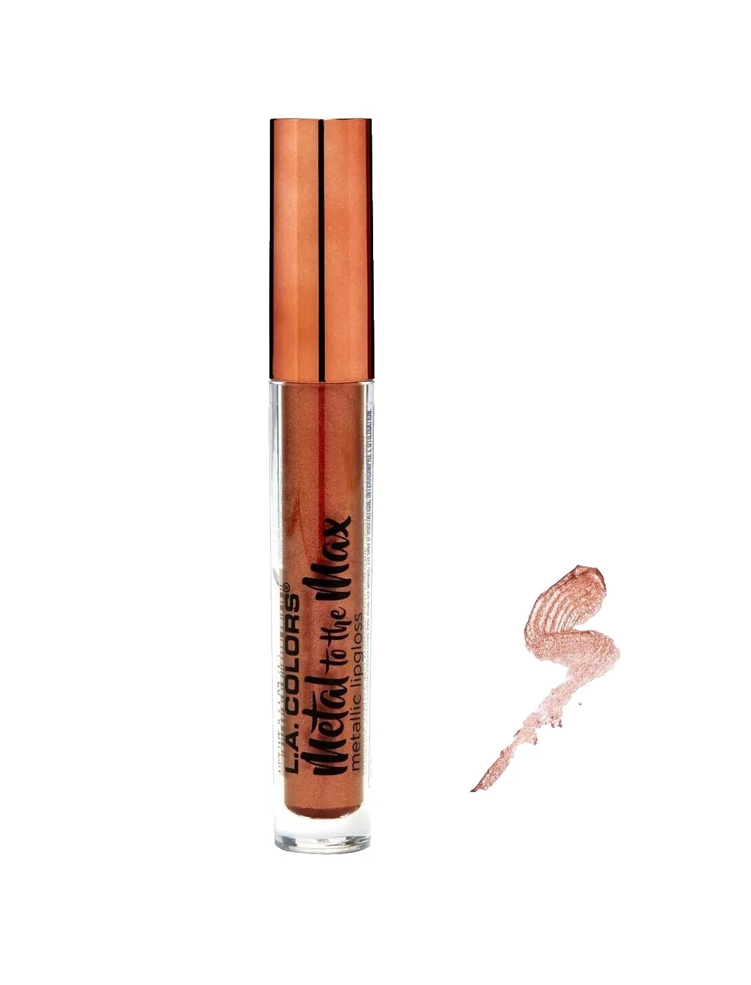 L.A. COLORS Matte Lip Glosses