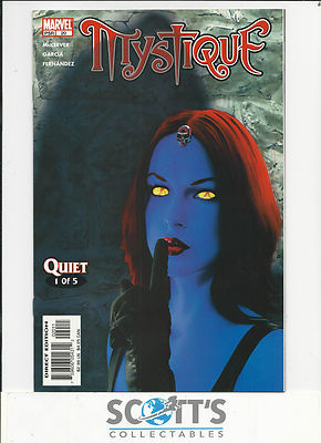 Mystique  #20  NM   