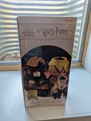Harry Potter Tea Cosy And Egg Cosy Kit