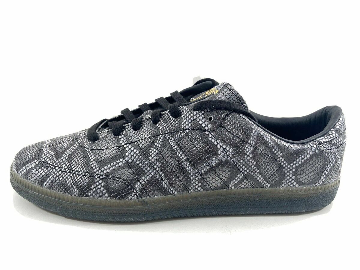 ADIDAS Originals Samba X Jason Dill men's snakeskin shoes ADIDAS Originals Samba X Jason Dill men's snakeskin shoes