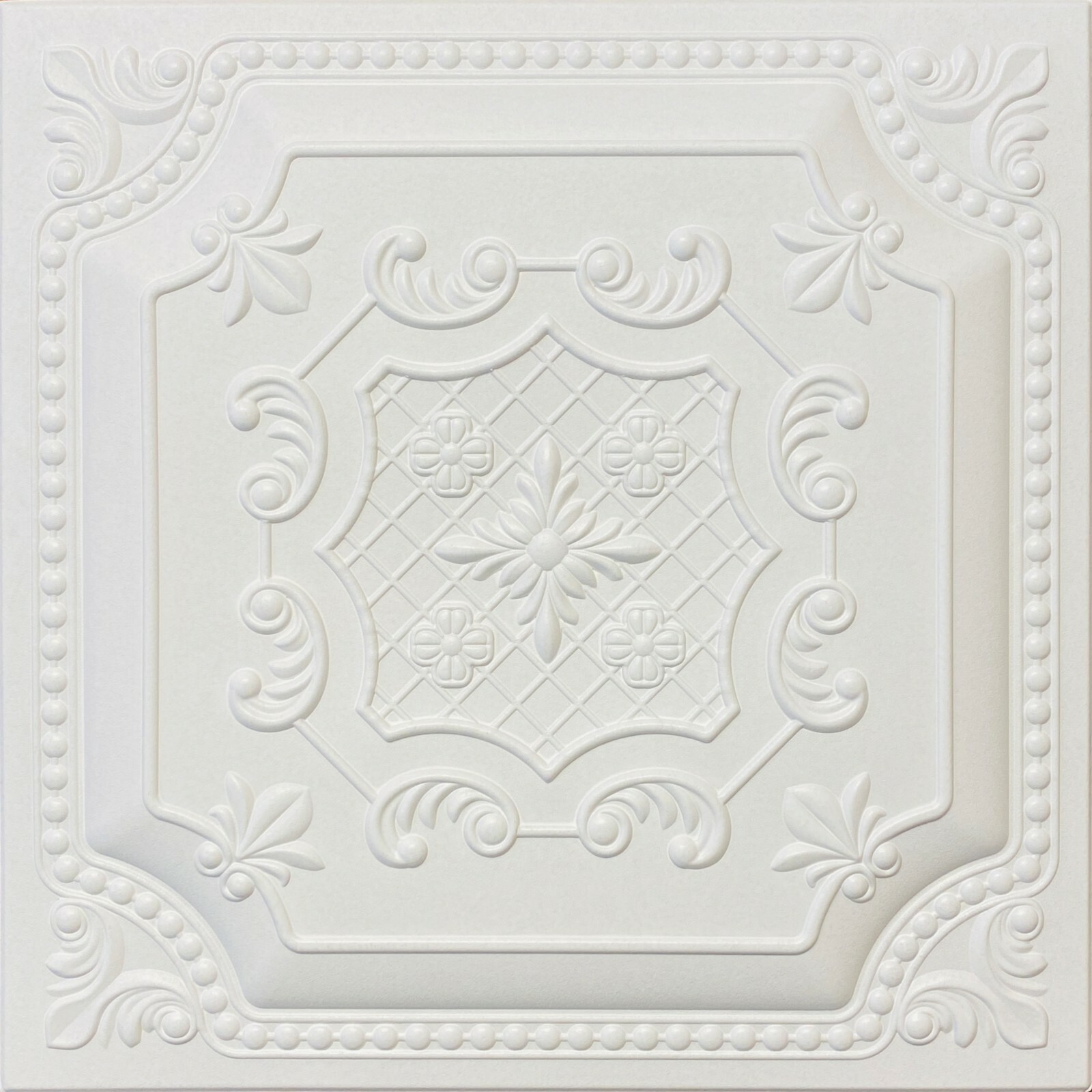 Embossed Ceiling Tiles Shelly Lighting