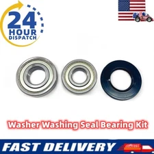 For Samsung DC62-00156A 6601-002632 6601-002516 Washer Washing Seal Bearing Kit