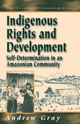 Thumbnail - Andrew Gray Indigenous Rights And Development (taschenbuch)