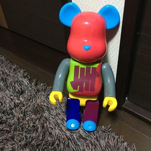 undefeated bearbrick