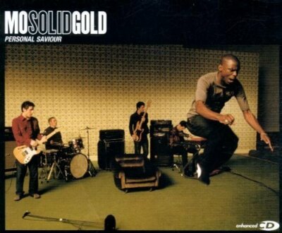 Mo Solid Gold Personal saviour (2001)  [Maxi-CD]