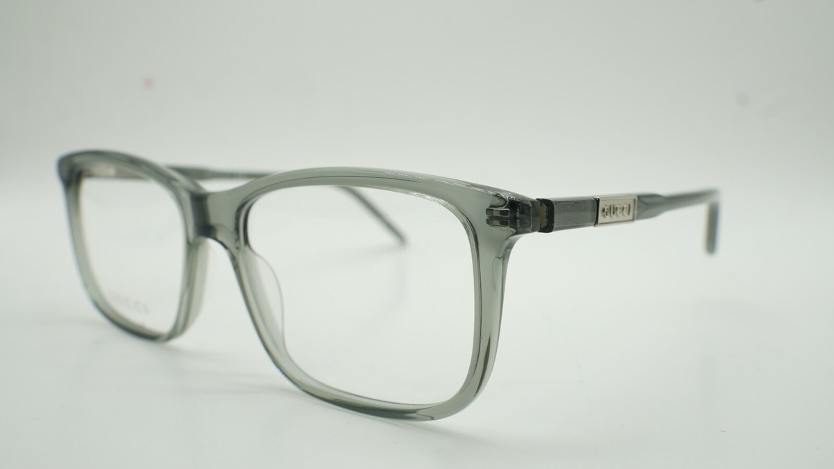 小物 Gucci silver glasses archive Gucci GG1678O 001 Glasses - US
