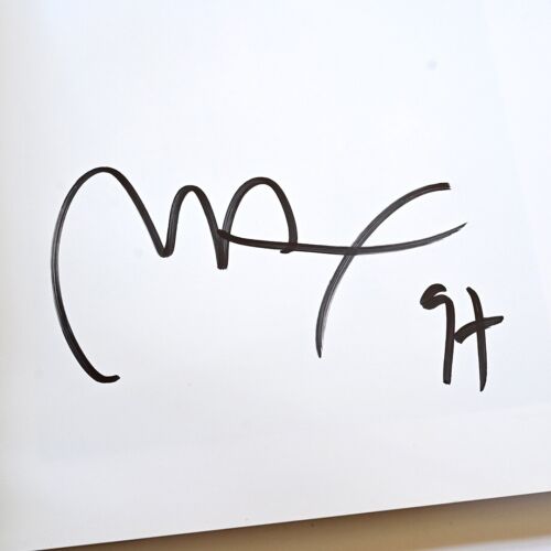 Peter Max: A Retrospective The Eastern Europe Museum Tour Catalog Signed Beatles - Foto 3 di 9