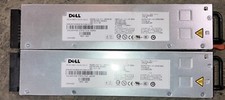LOT OF 2 Dell PowerEdge 1950 670W D670P-S0 Power Supply TESTED