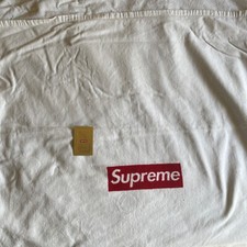 Supreme White Bath Beach Towels for sale | eBay