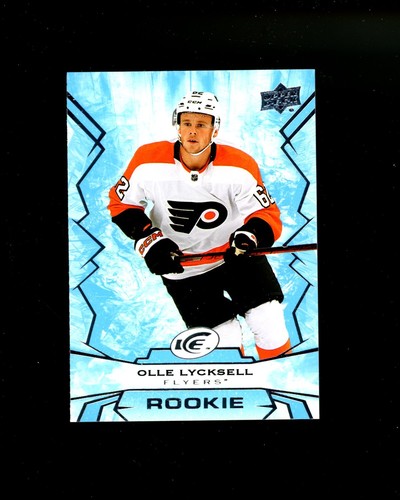 2022-23 Upper Deck Ice Hockey Base Rookie RC Ice Blue You Pick/Choose - Picture 21 of 50