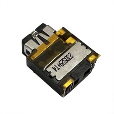 FOR Dell Precision 5530 5540 XPS 15 7590 9570 Audio jack port 25J3108-093111F